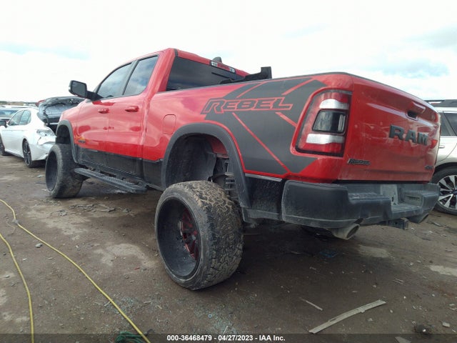 1C6SRFET6LN239720 RAM 1500 Rebel