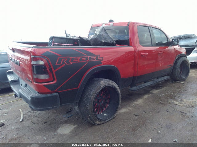 1C6SRFET6LN239720 RAM 1500 Rebel