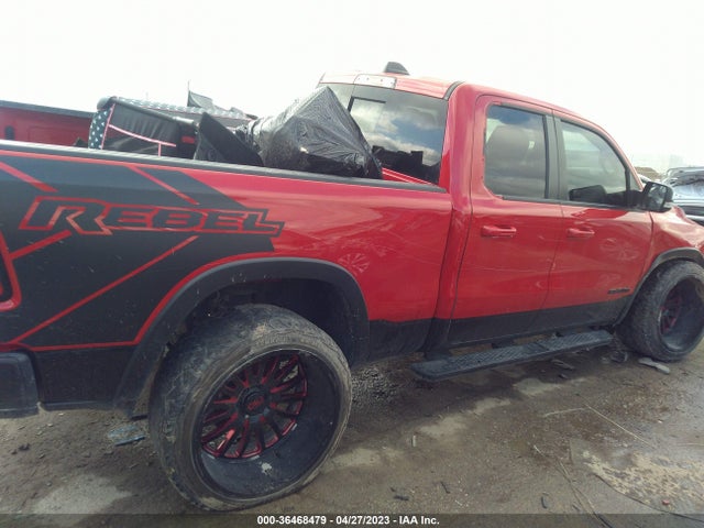 1C6SRFET6LN239720 RAM 1500 Rebel