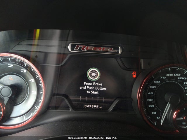 1C6SRFET6LN239720 RAM 1500 Rebel