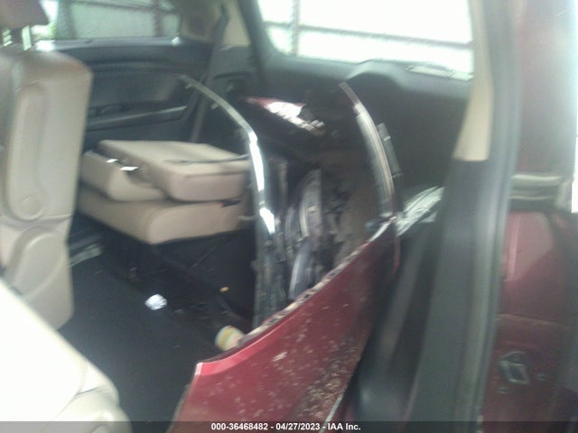 Honda Odyssey Elite 2019 5FNRL6H92KB108984 Image 12