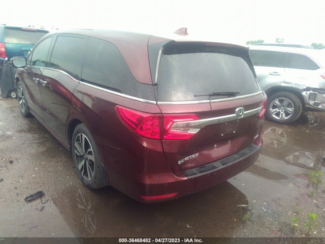 Honda Odyssey Elite 2019 5FNRL6H92KB108984 Image 3