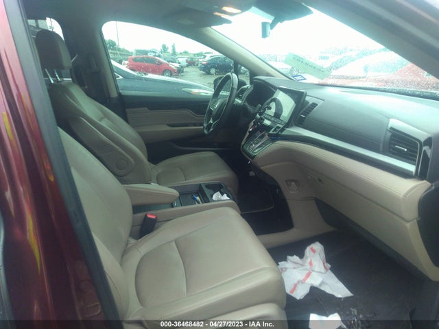 Honda Odyssey Elite 2019 5FNRL6H92KB108984 Image 5