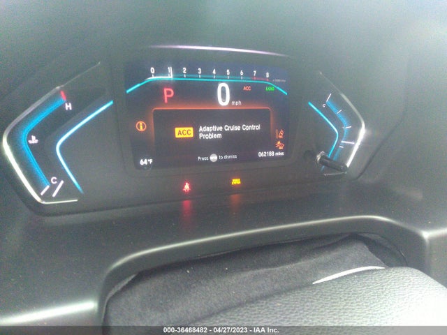 Honda Odyssey Elite 2019 5FNRL6H92KB108984 Image 7