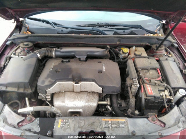 Chevrolet MALIBU LT 2015 1G11C5SL6FF268114 Image 11