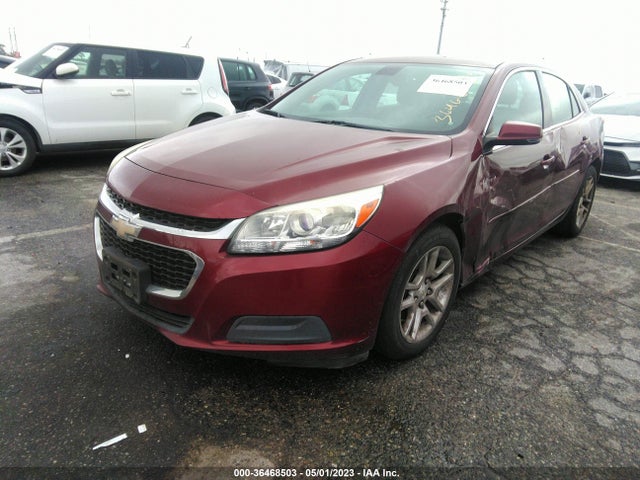 Chevrolet MALIBU LT 2015 1G11C5SL6FF268114 Image 2