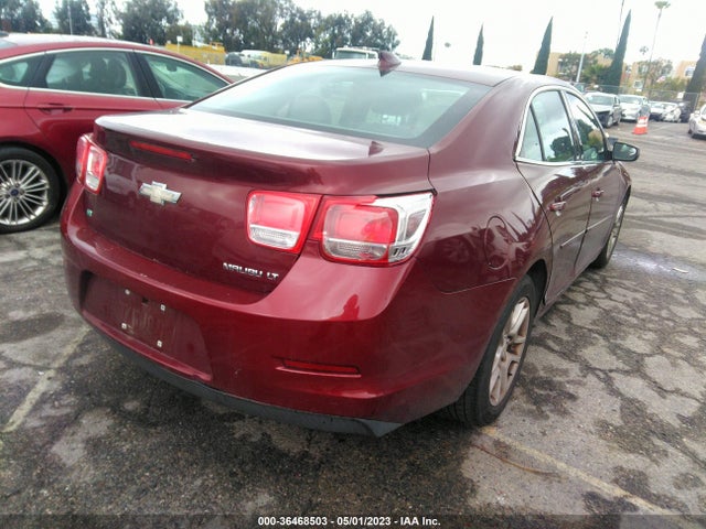 Chevrolet MALIBU LT 2015 1G11C5SL6FF268114 Image 5