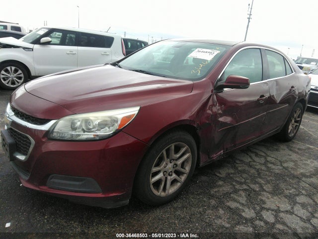Chevrolet MALIBU LT 2015 1G11C5SL6FF268114 Image 7