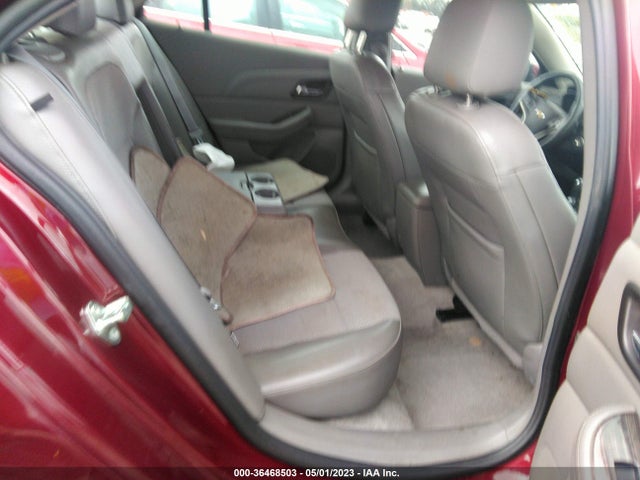 Chevrolet MALIBU LT 2015 1G11C5SL6FF268114 Image 9