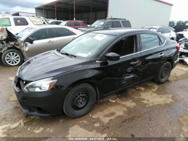 3N1AB7AP3GY263590 Nissan Sentra Sr/sl/s/sv/fe+ S