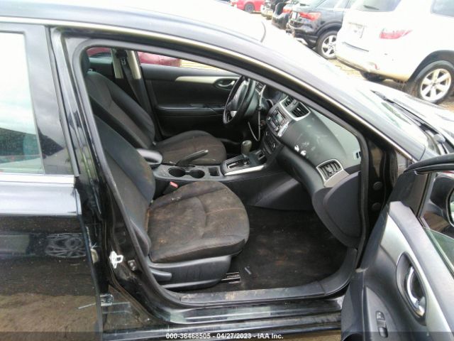 3N1AB7AP3GY263590 Nissan Sentra Sr/sl/s/sv/fe+ S