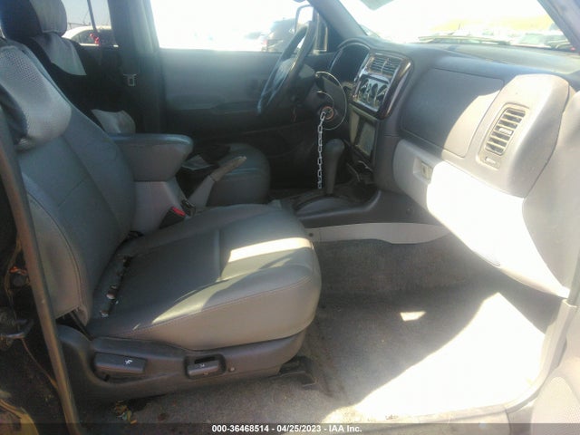 2003 MITSUBISHI MONTERO SPORT LTD VIN: JA4LS41R93J013222