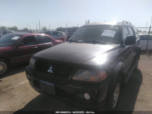 2003 MITSUBISHI MONTERO SPORT LTD VIN: JA4LS41R93J013222