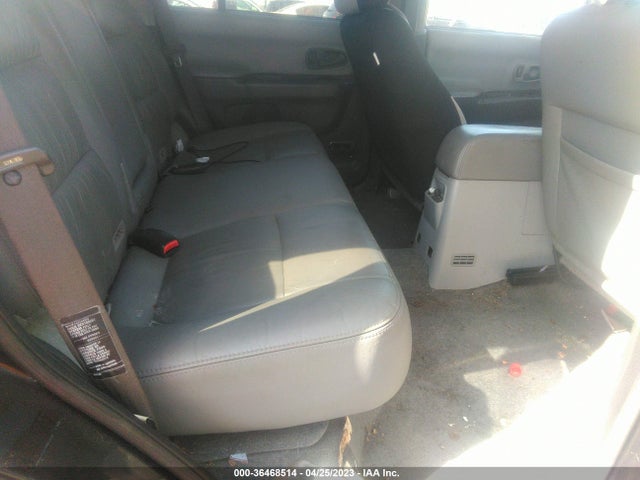 2003 MITSUBISHI MONTERO SPORT LTD VIN: JA4LS41R93J013222