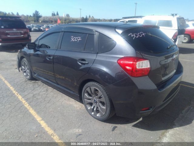 JF1GPAP69G8266953 Subaru Impreza Wagon 2.0i Sport Premium