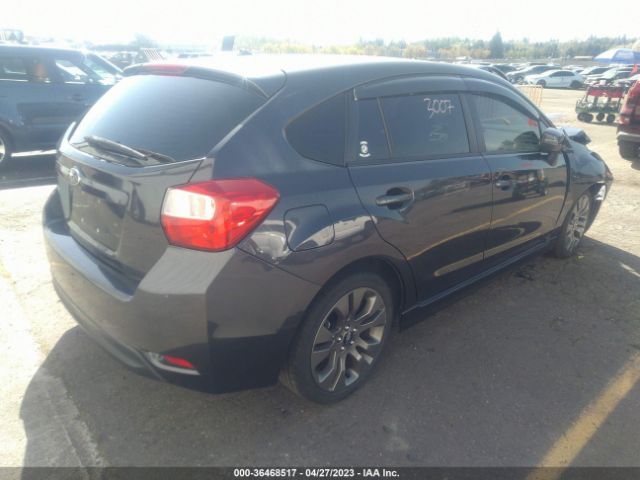 JF1GPAP69G8266953 Subaru Impreza Wagon 2.0i Sport Premium