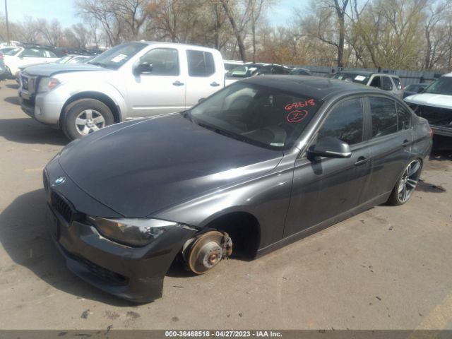 WBA3B5G58FNS14782 BMW 3 Series 328i Xdrive