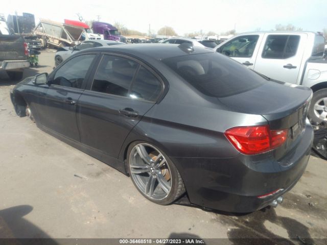WBA3B5G58FNS14782 BMW 3 Series 328i Xdrive