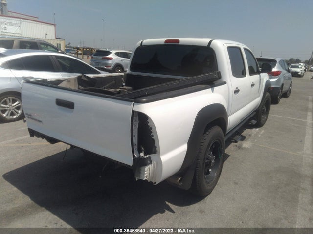 Toyota TACOMA 2014 5TFJX4CNXEX040633 Image 6