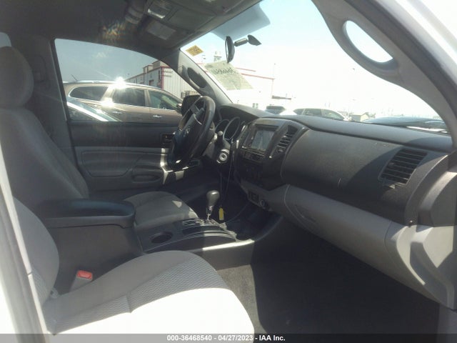 Toyota TACOMA 2014 5TFJX4CNXEX040633 Image 7