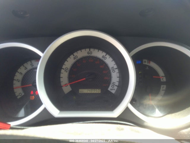 Toyota TACOMA 2014 5TFJX4CNXEX040633 Image 9