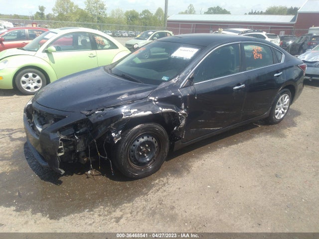 2014 NISSAN ALTIMA 2.5 S VIN: 1N4AL3AP1EC103416