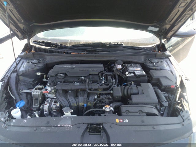 2022 HYUNDAI ELANTRA SEL VIN: 5NPLM4AG1NH059850