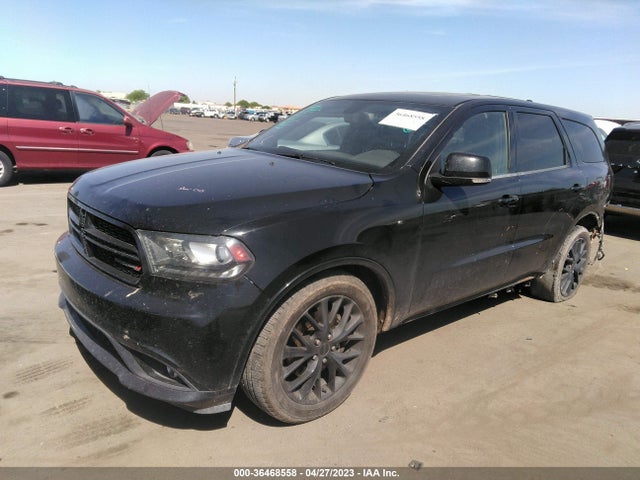 Dodge Durango R/t 2014 1C4SDHCT1EC975033 Image 2