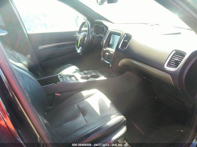 Dodge Durango R/t 2014 1C4SDHCT1EC975033 Image 7