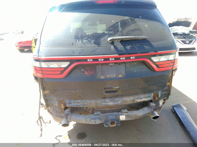 Dodge Durango R/t 2014 1C4SDHCT1EC975033 Image 8