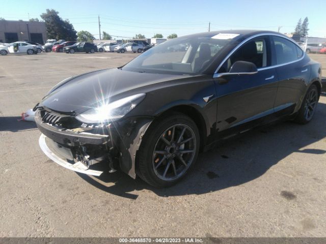 5YJ3E1EAXLF633164 Tesla Model 3 Standard Range