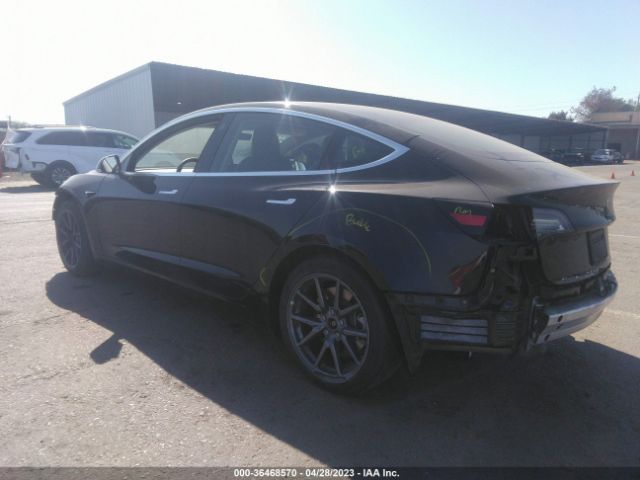 5YJ3E1EAXLF633164 Tesla Model 3 Standard Range