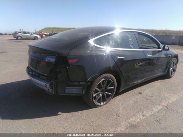 5YJ3E1EAXLF633164 Tesla Model 3 Standard Range