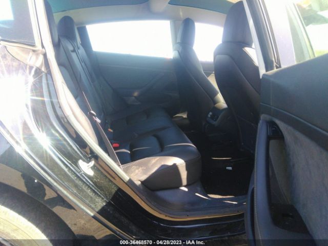 5YJ3E1EAXLF633164 Tesla Model 3 Standard Range