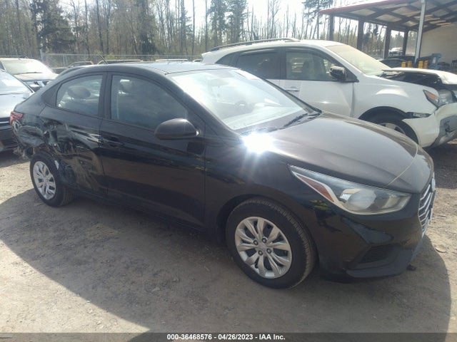 Hyundai ACCENT SE 2019 3KPC24A3XKE084846 главное изображение