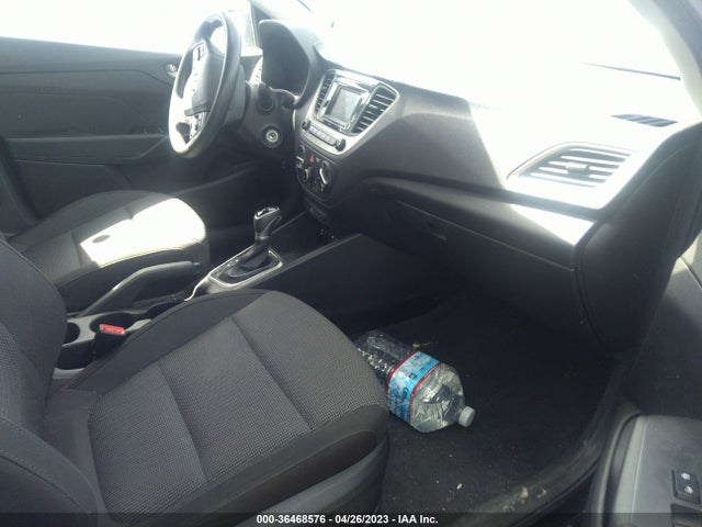 Hyundai ACCENT SE 2019 3KPC24A3XKE084846 Image 6