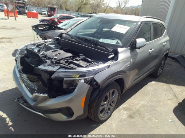KNDEUCAAXM7219516 KIA SELTOS S