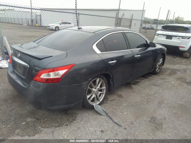 2010 NISSAN MAXIMA 3.5 SV W/PREMIUM PKG VIN: 1N4AA5AP6AC855141