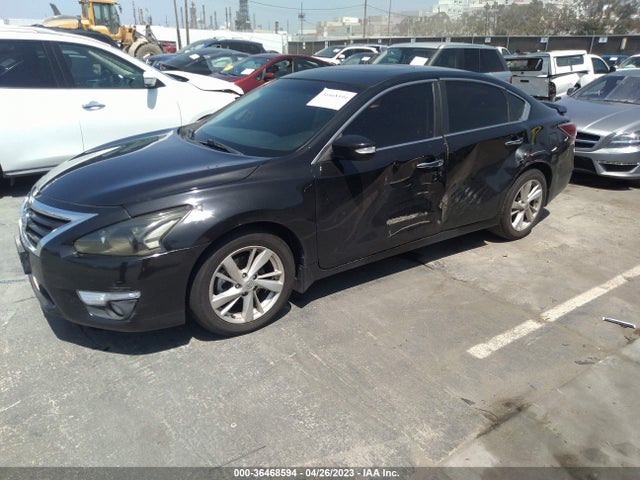 Nissan Altima 2.5 Sl 2014 1N4AL3AP3EN362316 Image 2