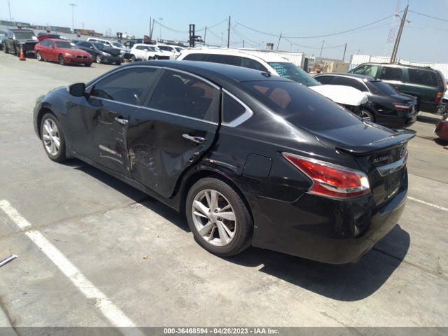 Nissan Altima 2.5 Sl 2014 1N4AL3AP3EN362316 Image 4