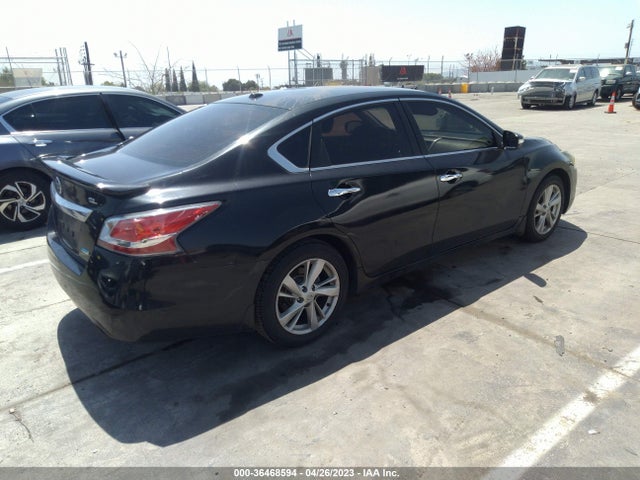 Nissan Altima 2.5 Sl 2014 1N4AL3AP3EN362316 Image 5