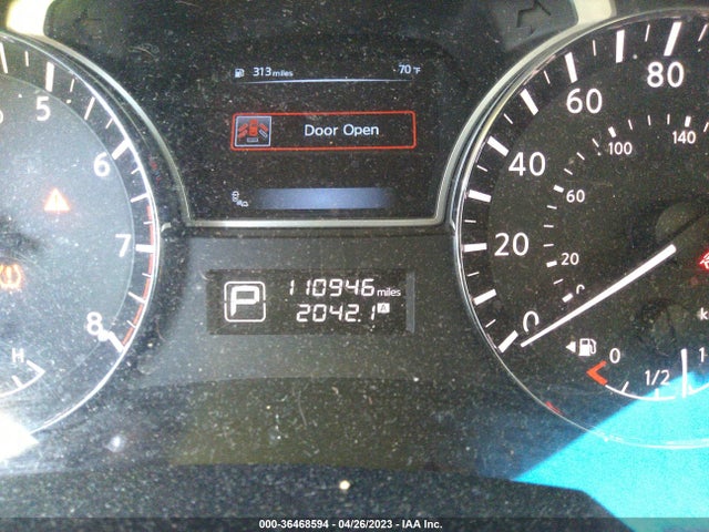 Nissan Altima 2.5 Sl 2014 1N4AL3AP3EN362316 Image 8