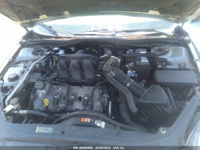 2009 FORD FUSION SEL VIN: 3FAHP08129R109428