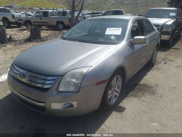 2009 FORD FUSION SEL VIN: 3FAHP08129R109428