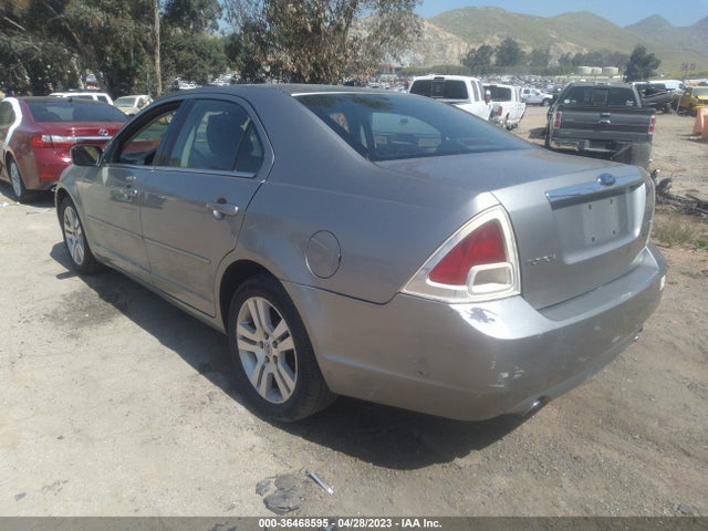 2009 FORD FUSION SEL VIN: 3FAHP08129R109428