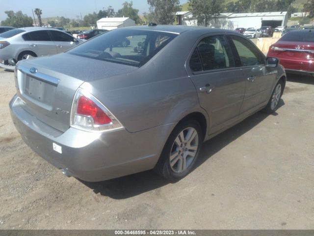 2009 FORD FUSION SEL VIN: 3FAHP08129R109428