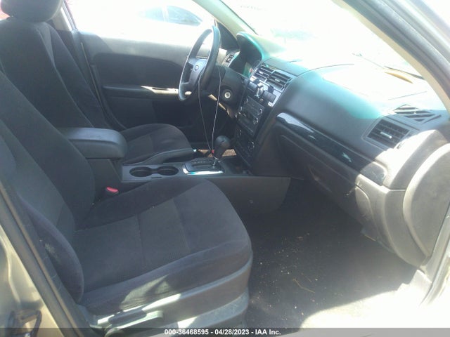 2009 FORD FUSION SEL VIN: 3FAHP08129R109428