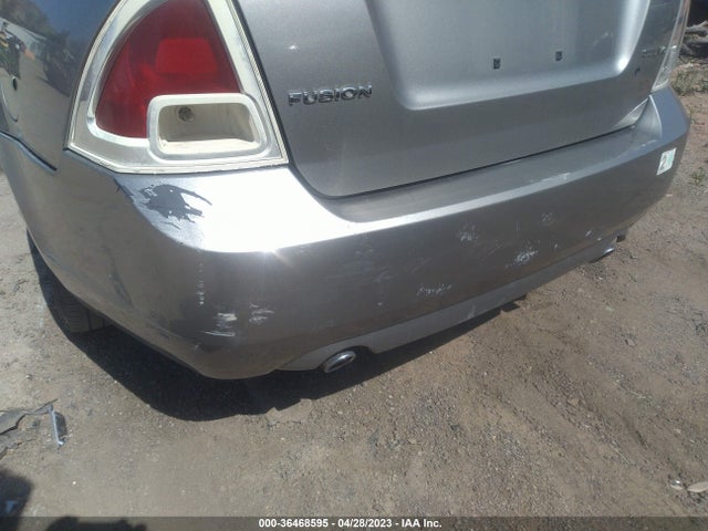 2009 FORD FUSION SEL VIN: 3FAHP08129R109428