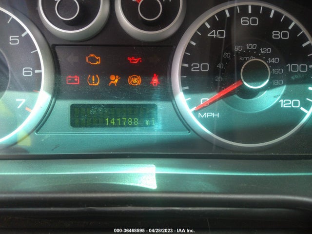 2009 FORD FUSION SEL VIN: 3FAHP08129R109428