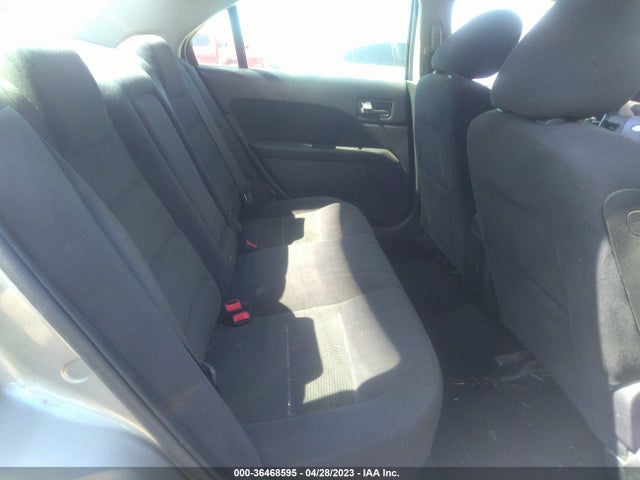 2009 FORD FUSION SEL VIN: 3FAHP08129R109428